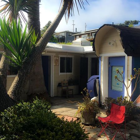 Stinson Beach Redwoods Haus Bed & Breakfast Dış mekan fotoğraf