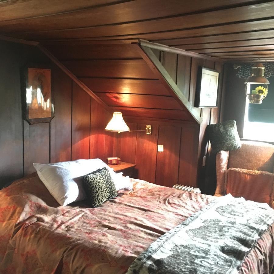 Stinson Beach Redwoods Haus Bed & Breakfast Dış mekan fotoğraf