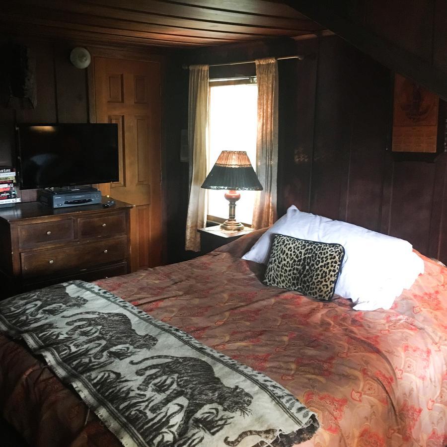 Stinson Beach Redwoods Haus Bed & Breakfast Dış mekan fotoğraf