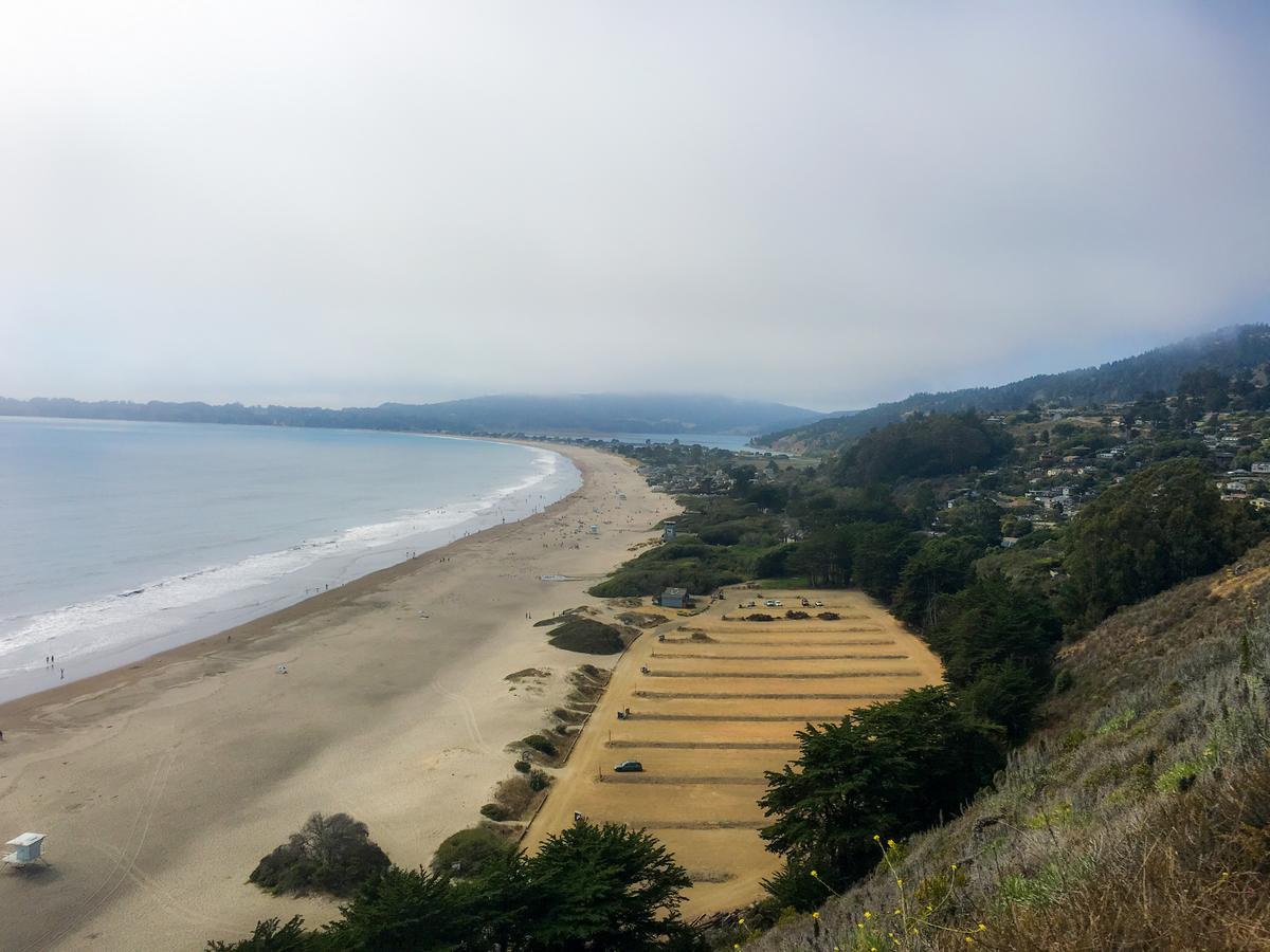 Stinson Beach Redwoods Haus Bed & Breakfast Dış mekan fotoğraf