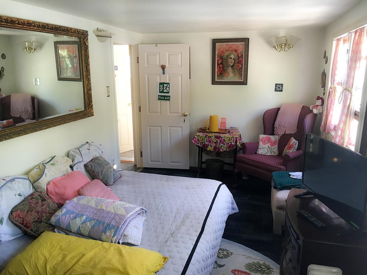 Stinson Beach Redwoods Haus Bed & Breakfast Dış mekan fotoğraf