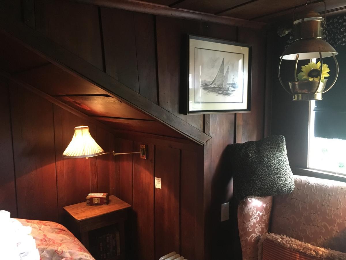 Stinson Beach Redwoods Haus Bed & Breakfast Dış mekan fotoğraf