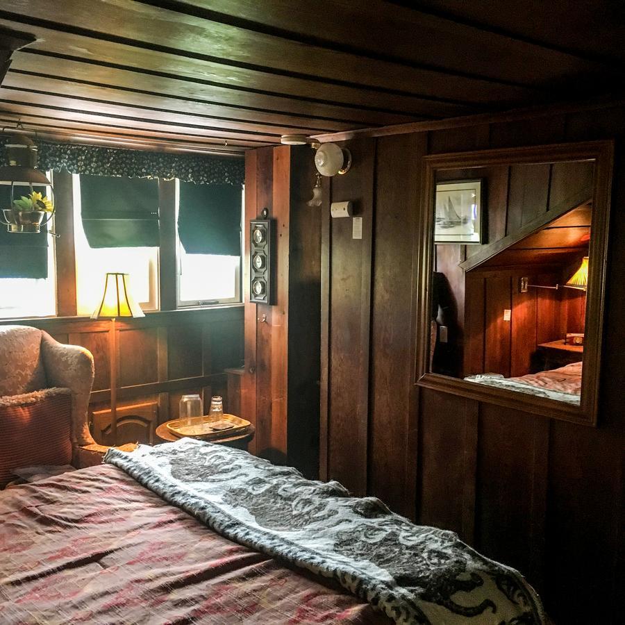 Stinson Beach Redwoods Haus Bed & Breakfast Dış mekan fotoğraf