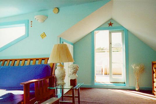 Stinson Beach Redwoods Haus Bed & Breakfast Dış mekan fotoğraf